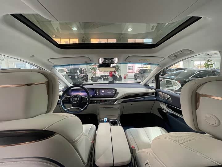 Buick GL8 Century 2025 2025款 2.0T 六座蕴世版