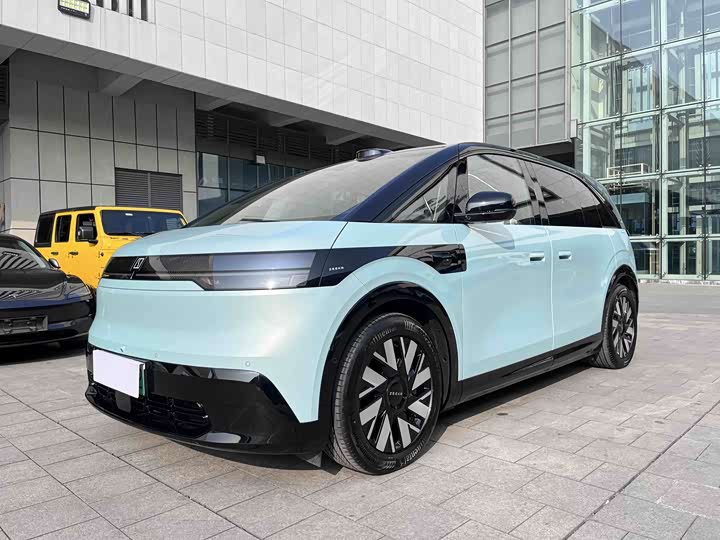 Zeekr Mix 2025 2025款 长续航智驾版