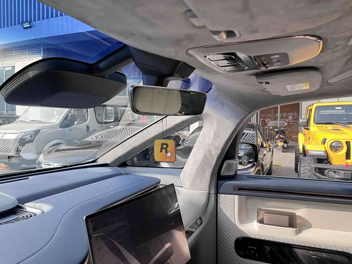 Zeekr Mix 2025 2025款 长续航智驾版