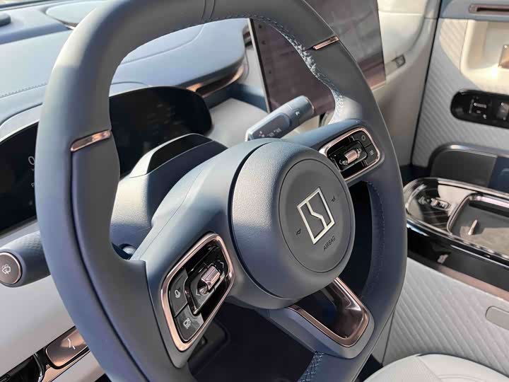 Zeekr Mix 2025 2025款 长续航智驾版