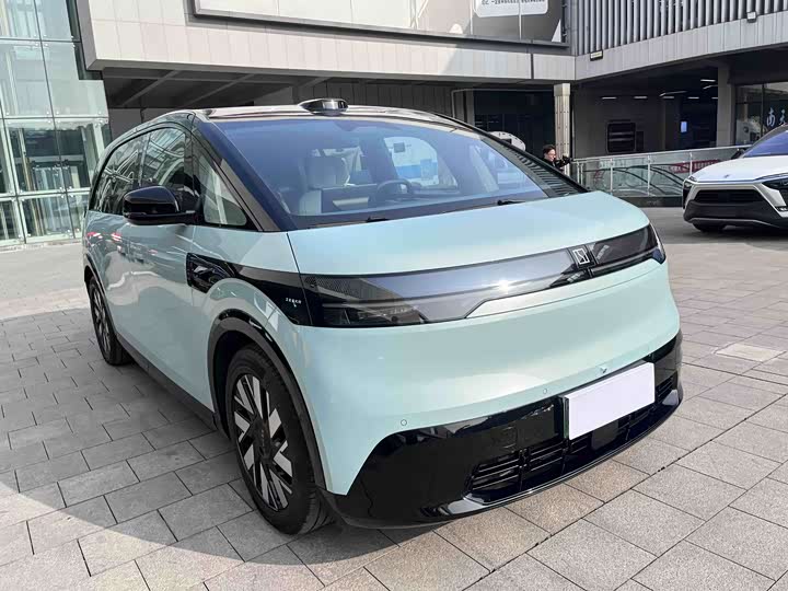 Zeekr Mix 2025 2025款 长续航智驾版