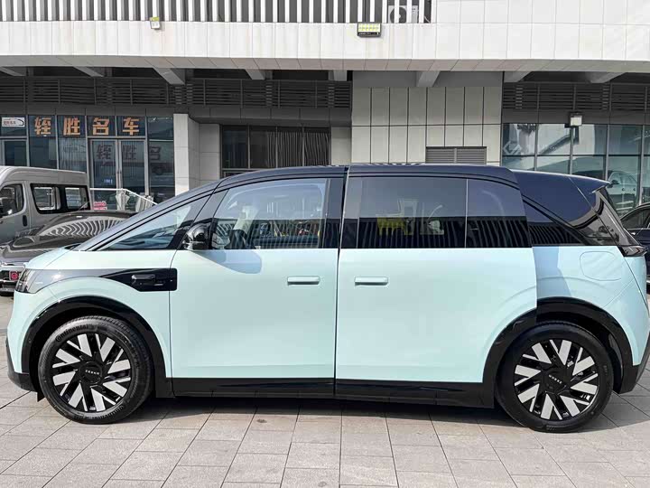 Zeekr Mix 2025 2025款 长续航智驾版