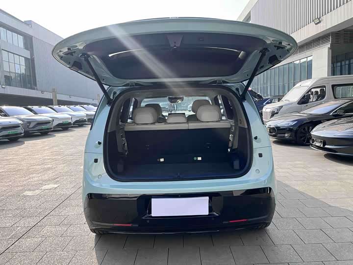 Zeekr Mix 2025 2025款 长续航智驾版