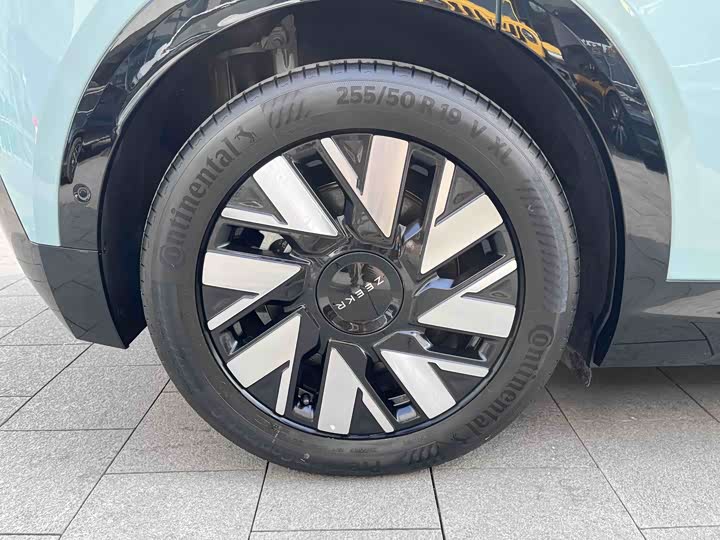 Zeekr Mix 2025 2025款 长续航智驾版