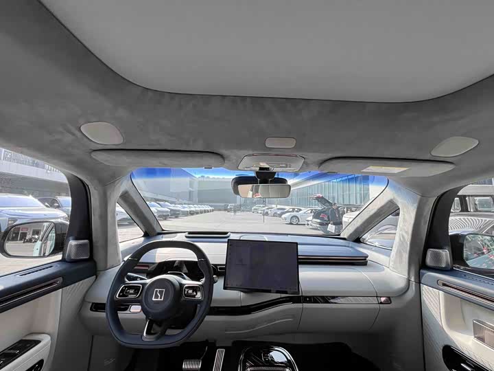 Zeekr Mix 2025 2025款 长续航智驾版