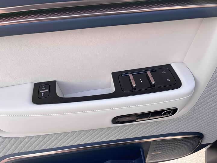 Zeekr Mix 2025 2025款 长续航智驾版