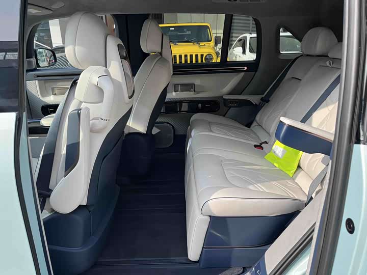 Zeekr Mix 2025 2025款 长续航智驾版