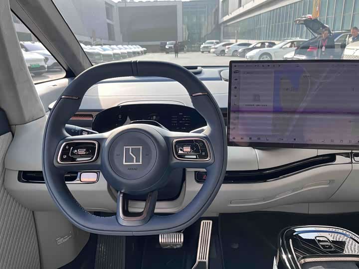 Zeekr Mix 2025 2025款 长续航智驾版