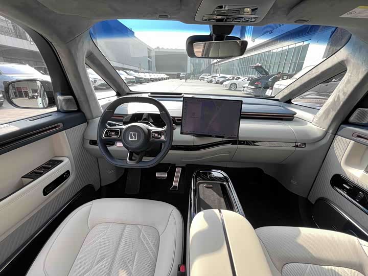 Zeekr Mix 2025 2025款 长续航智驾版