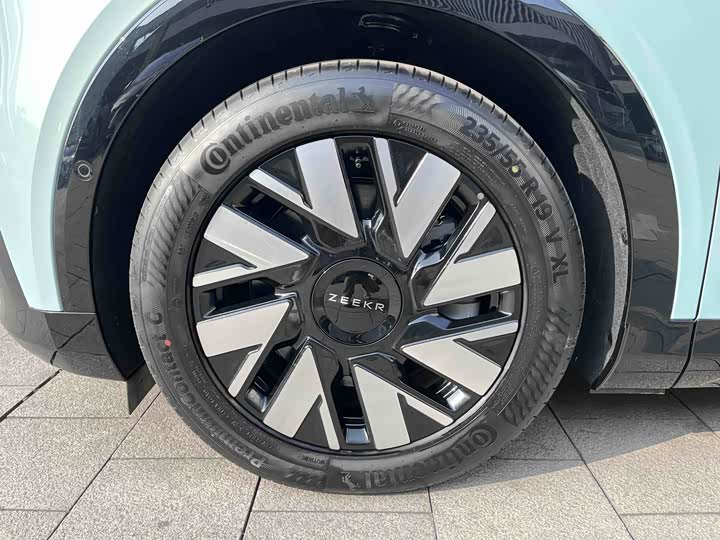 Zeekr Mix 2025 2025款 长续航智驾版