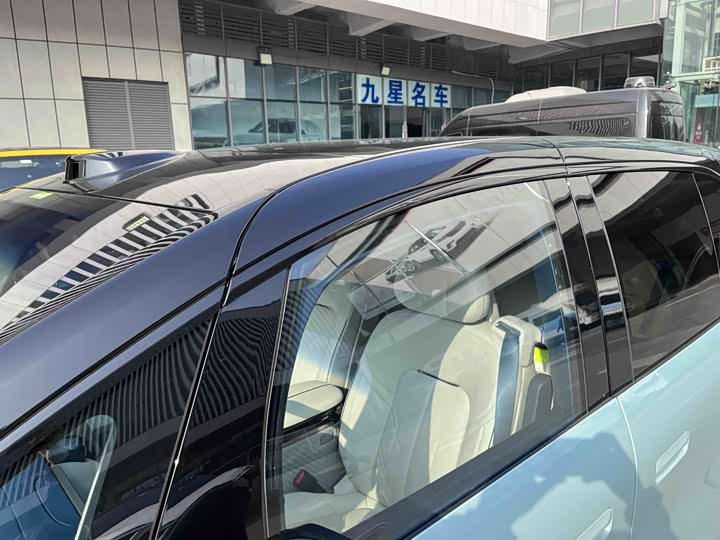 Zeekr Mix 2025 2025款 长续航智驾版