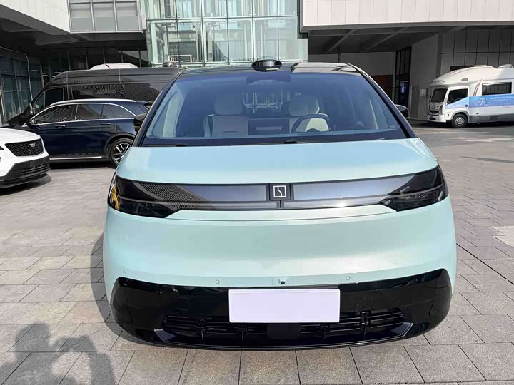 Zeekr Mix 2025 2025款 长续航智驾版