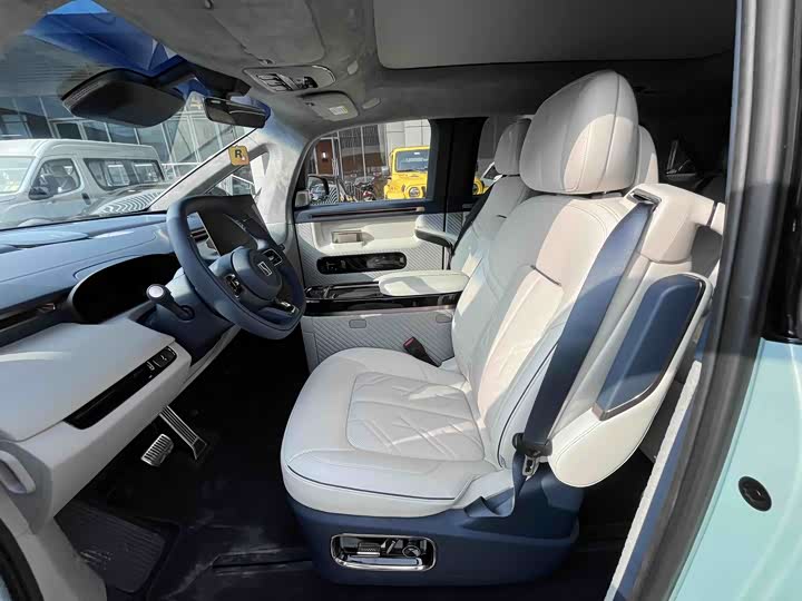 Zeekr Mix 2025 2025款 长续航智驾版