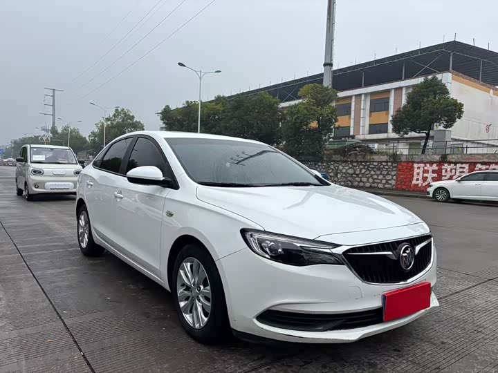 Buick Excelle GT 2021 2021款 典范 1.5L 自动精英型