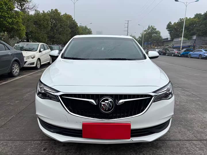 Buick Excelle GT 2021 2021款 典范 1.5L 自动精英型