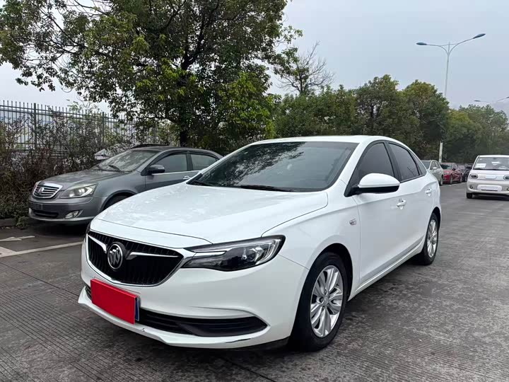 Buick Excelle GT 2021 2021款 典范 1.5L 自动精英型