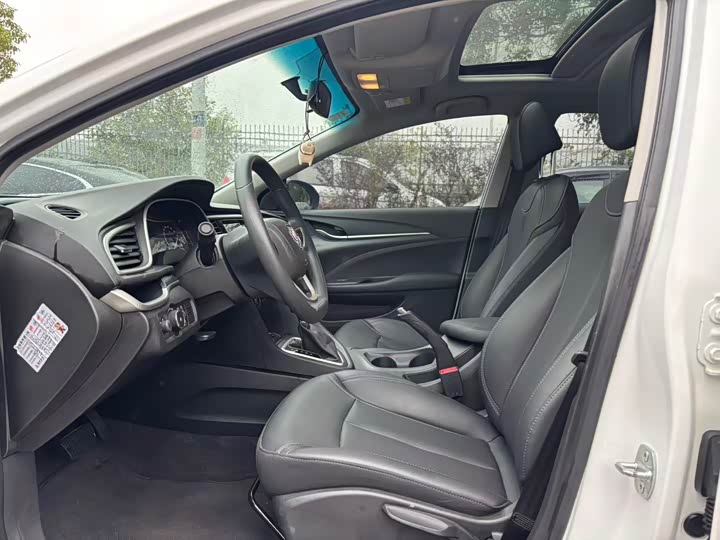 Buick Excelle GT 2021 2021款 典范 1.5L 自动精英型