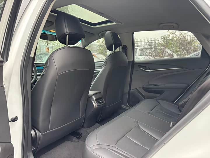 Buick Excelle GT 2021 2021款 典范 1.5L 自动精英型