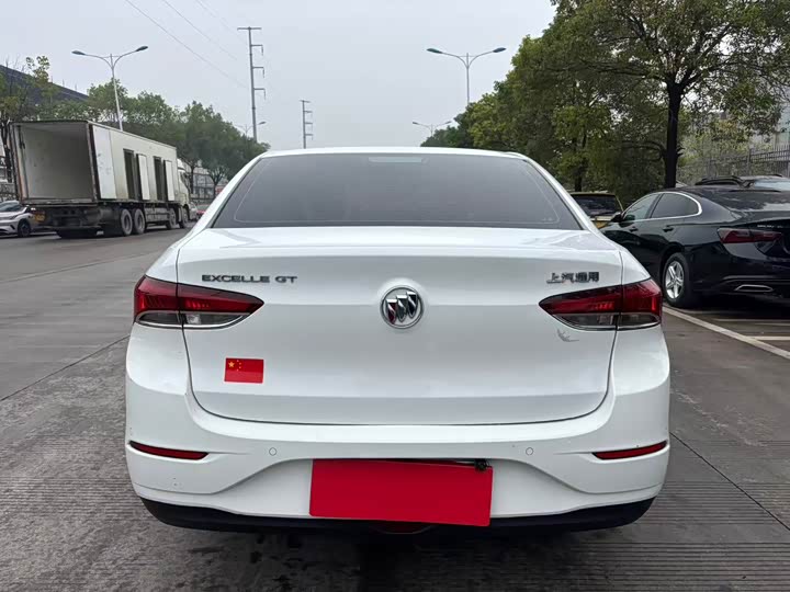 Buick Excelle GT 2021 2021款 典范 1.5L 自动精英型