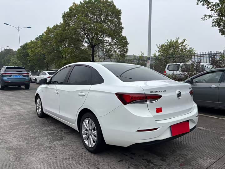 Buick Excelle GT 2021 2021款 典范 1.5L 自动精英型
