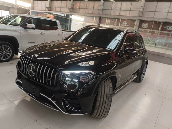 Mercedes-Benz GLE-Class AMG 2024 2024款 AMG GLE 53 4MATIC+