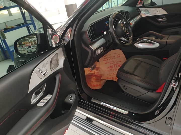 Mercedes-Benz GLE-Class AMG 2024 2024款 AMG GLE 53 4MATIC+