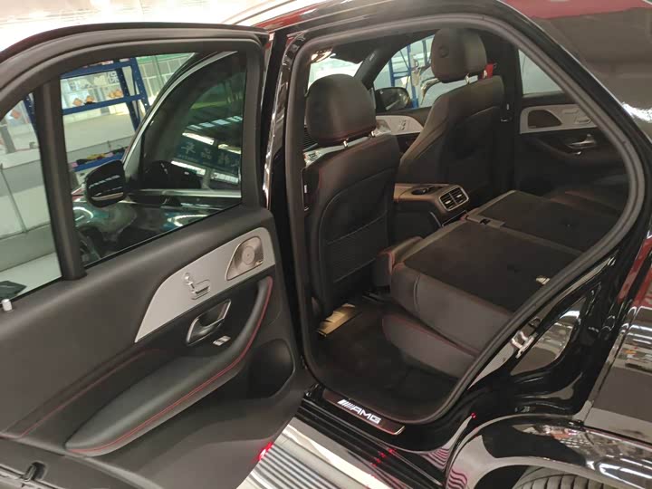 Mercedes-Benz GLE-Class AMG 2024 2024款 AMG GLE 53 4MATIC+