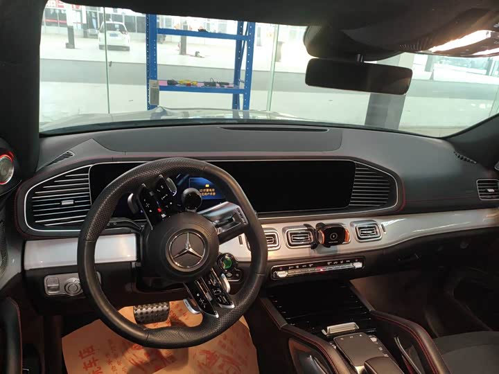 Mercedes-Benz GLE-Class AMG 2024 2024款 AMG GLE 53 4MATIC+