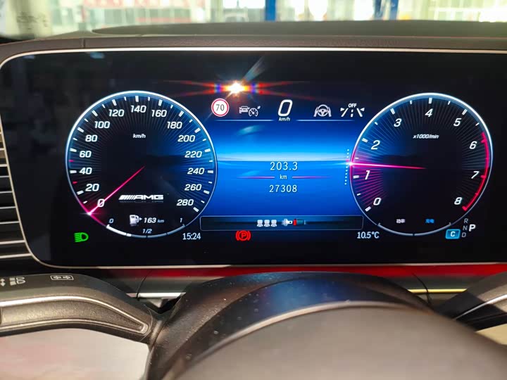 Mercedes-Benz GLE-Class AMG 2024 2024款 AMG GLE 53 4MATIC+