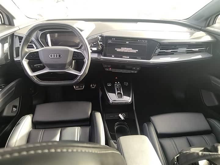 Audi Q4 e-tron 2024 2024款 40 e-tron 创境版