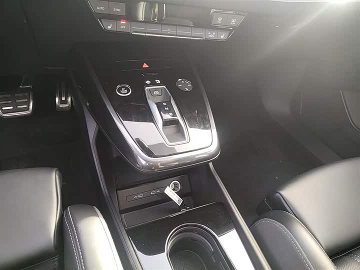 Audi Q4 e-tron 2024 2024款 40 e-tron 创境版