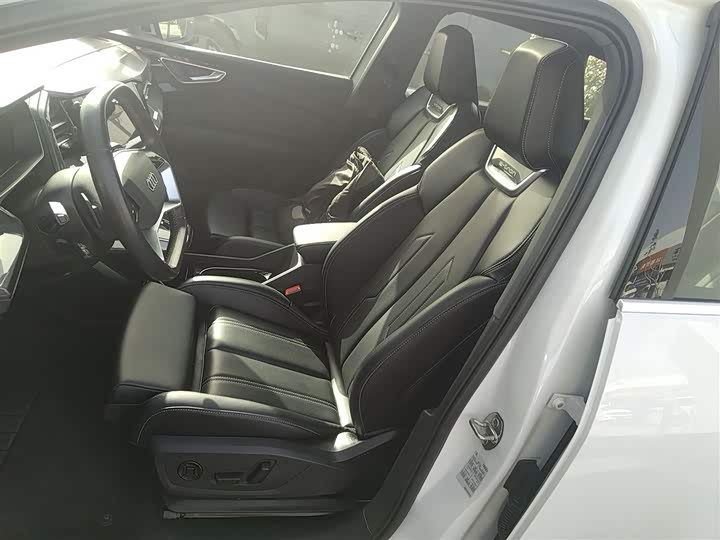 Audi Q4 e-tron 2024 2024款 40 e-tron 创境版