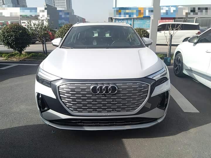 Audi Q4 e-tron 2024 2024款 40 e-tron 创境版