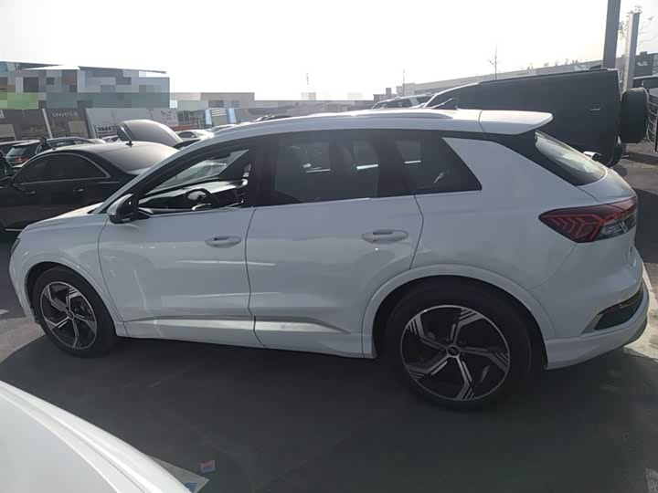 Audi Q4 e-tron 2024 2024款 40 e-tron 创境版