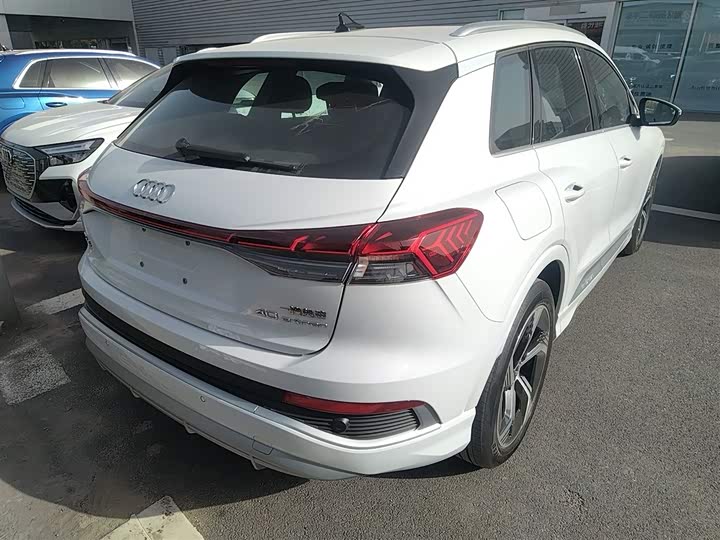 Audi Q4 e-tron 2024 2024款 40 e-tron 创境版