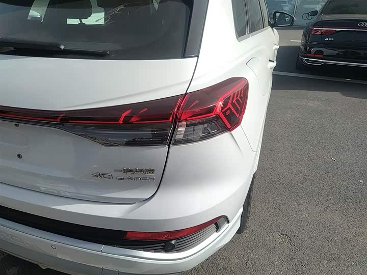 Audi Q4 e-tron 2024 2024款 40 e-tron 创境版
