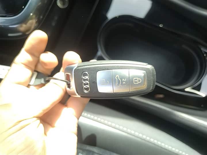 Audi Q4 e-tron 2024 2024款 40 e-tron 创境版