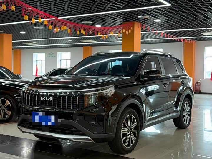 2021 Kia Sportage GT-line