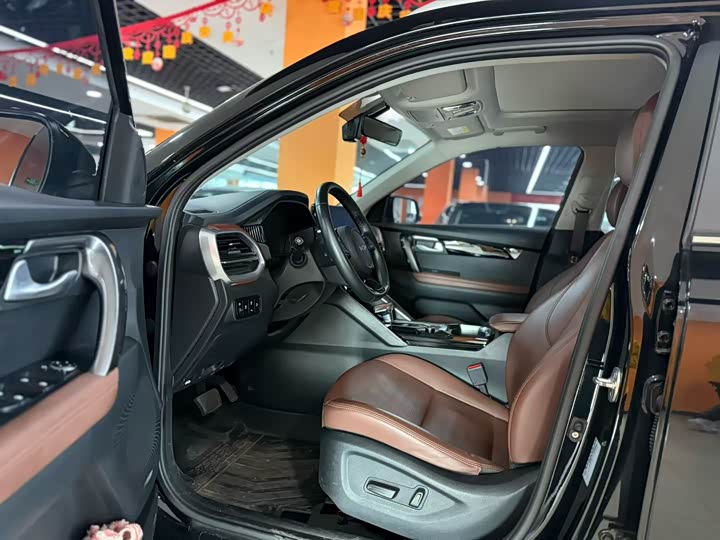 2021 Kia Sportage GT-line