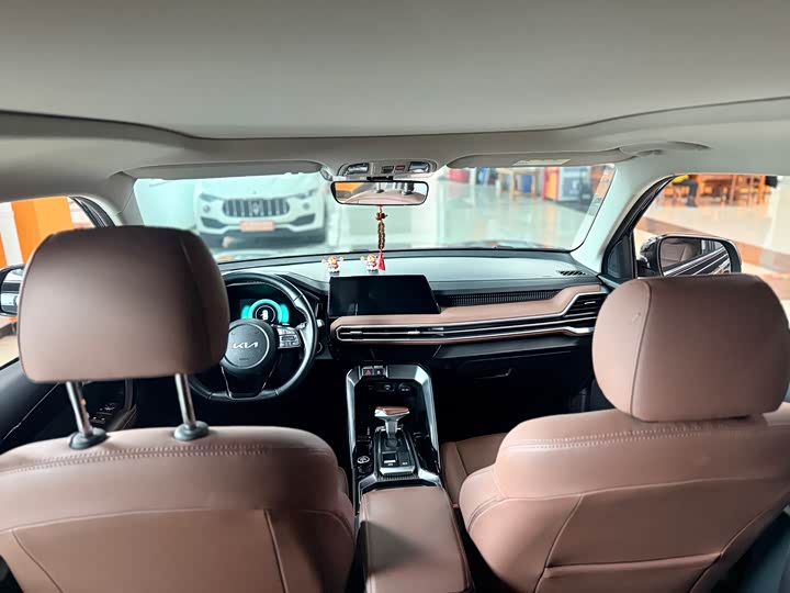 2021 Kia Sportage GT-line