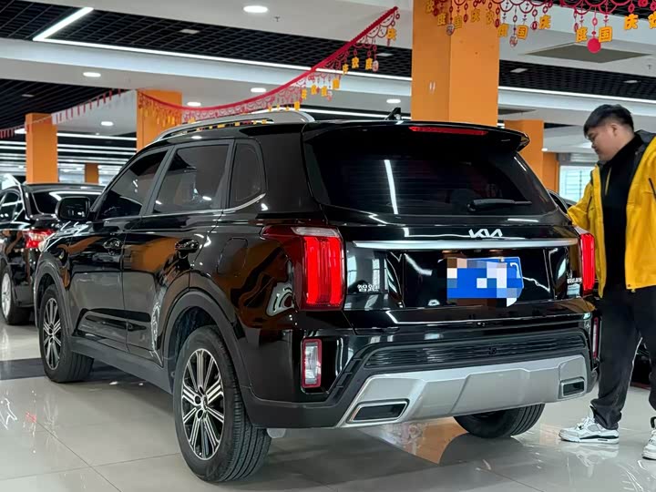 Kia Sportage GT-line 2021 2021款 Ace 2.0L 精彩版