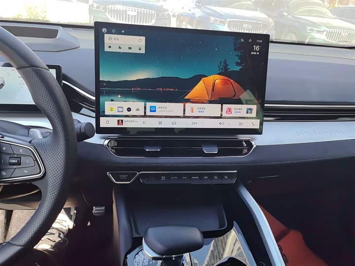 Geely Preface 2025 2025款 东方曜 2.0TD 望月版