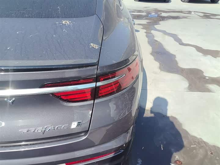 Geely Preface 2025 2025款 东方曜 2.0TD 望月版