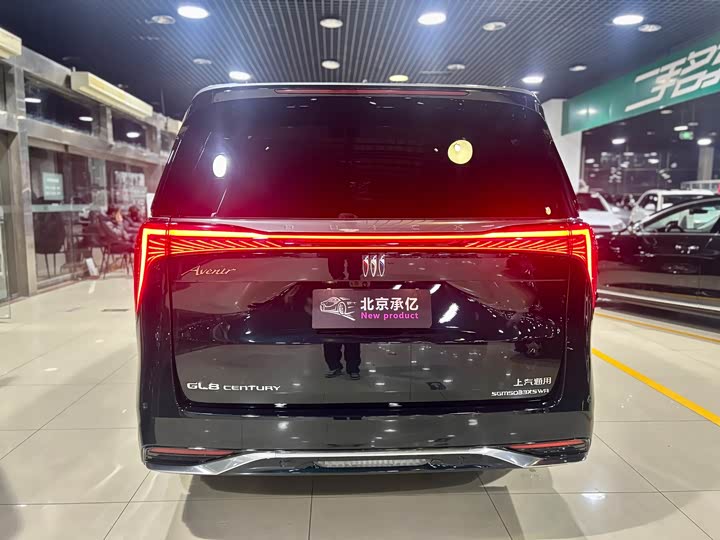 Buick GL8 Century 2025 2025款 2.0T 四座私享版