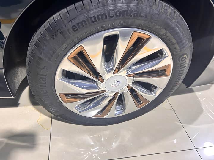 Buick GL8 Century 2025 2025款 2.0T 四座私享版