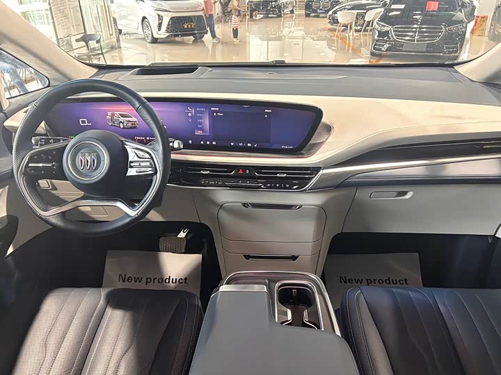 Buick GL8 Century 2025 2025款 2.0T 四座私享版