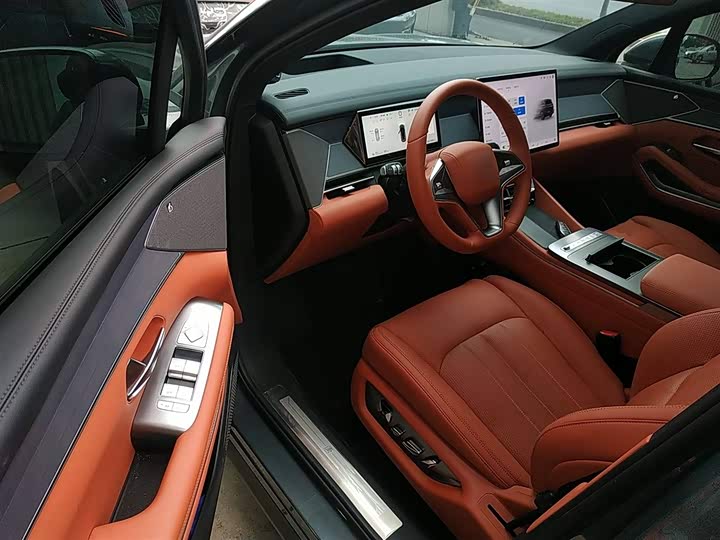 BYD Tang L 2025 2025款 EV 600KM四驱激光雷达旗舰型