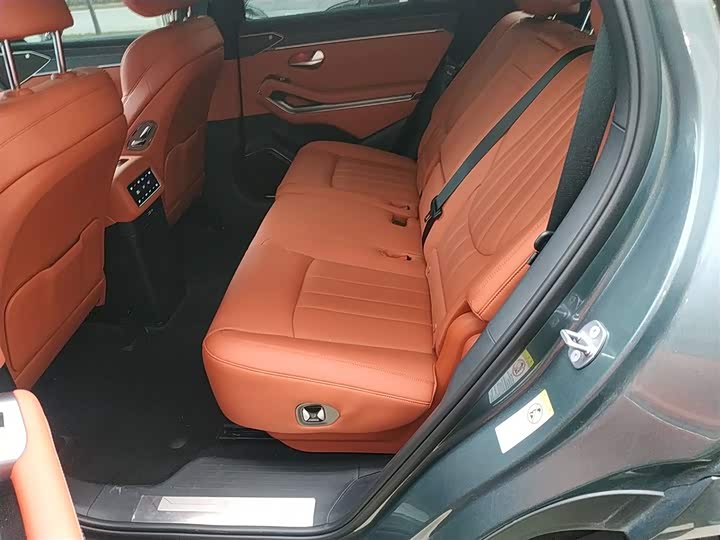 BYD Tang L 2025 2025款 EV 600KM四驱激光雷达旗舰型