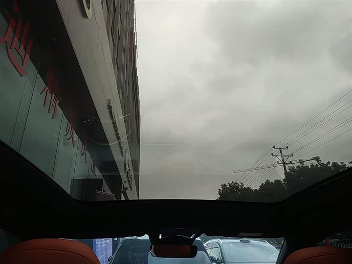BYD Tang L 2025 2025款 EV 600KM四驱激光雷达旗舰型