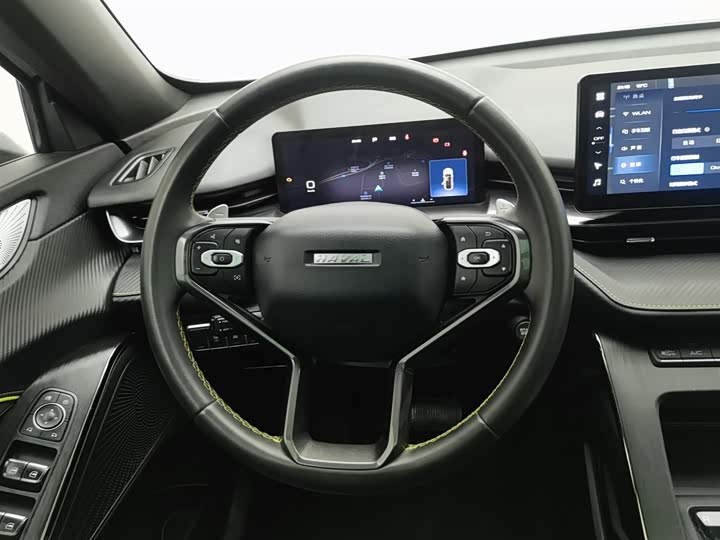Haval H6S 2022 2022款 2.0T 两驱悦跑版